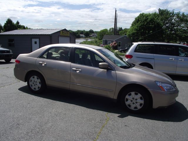 2003 Honda Accord Unknown