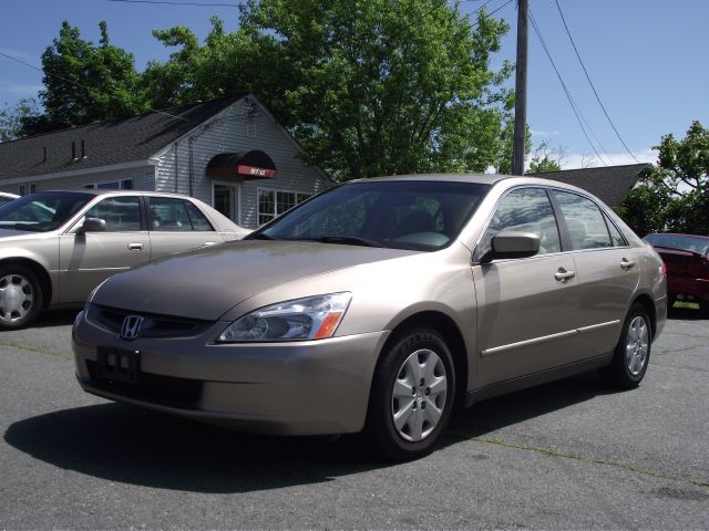 2003 Honda Accord Unknown