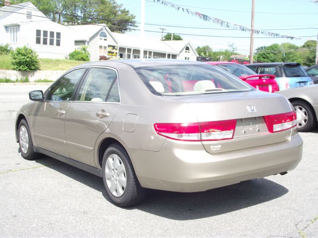 2003 Honda Accord Unknown