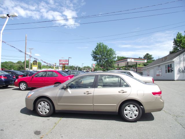 2003 Honda Accord Unknown