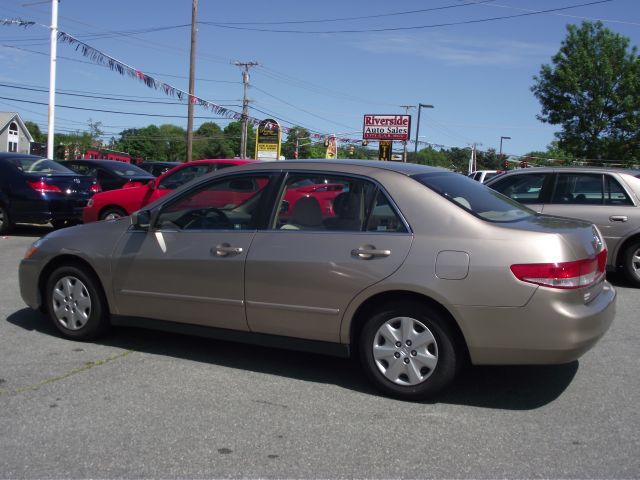 2003 Honda Accord Unknown