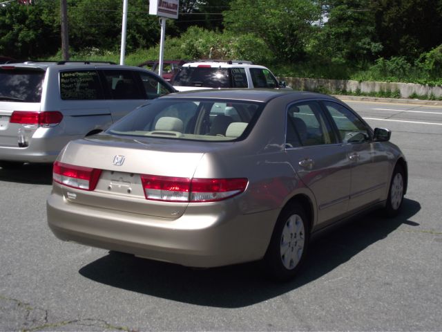 2003 Honda Accord Unknown