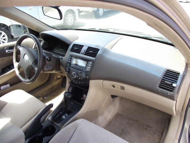 2003 Honda Accord Unknown