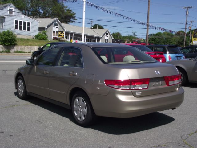 2003 Honda Accord Unknown