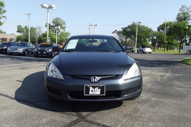 2003 Honda Accord 300S V8