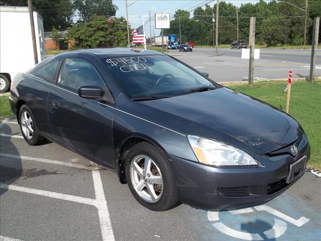 2003 Honda Accord Unknown