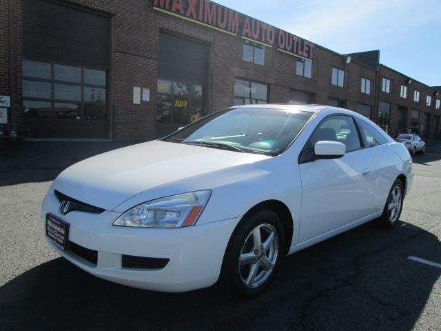 2003 Honda Accord Short Wheelbase Deluxe