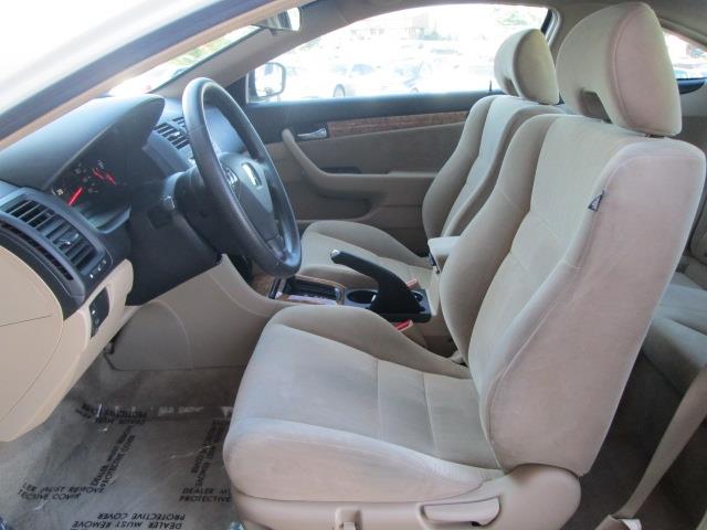 2003 Honda Accord Short Wheelbase Deluxe