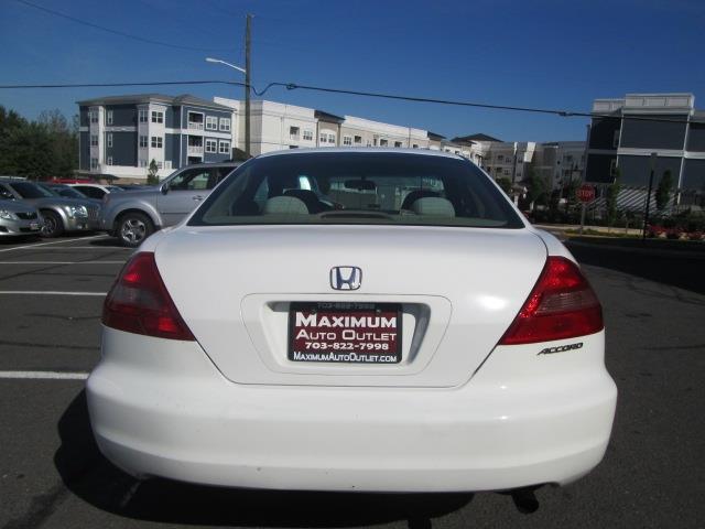 2003 Honda Accord Short Wheelbase Deluxe