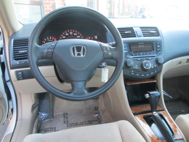 2003 Honda Accord Short Wheelbase Deluxe