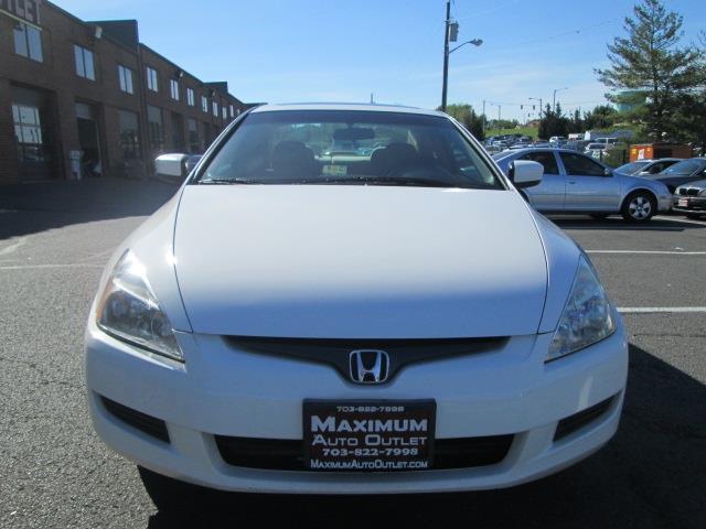 2003 Honda Accord Short Wheelbase Deluxe