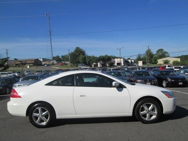 2003 Honda Accord Short Wheelbase Deluxe