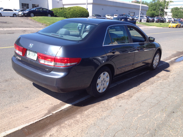 2003 Honda Accord GTC