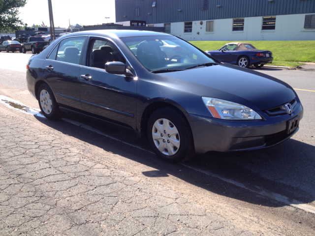 2003 Honda Accord GTC