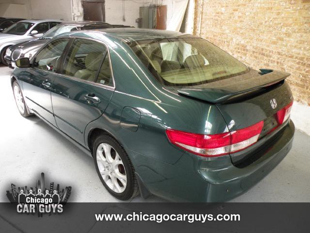 2003 Honda Accord 3.0T Quattro Prestige 6Spd