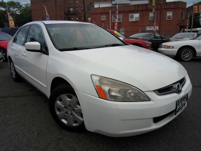 2003 Honda Accord Ext Cab 155.5 WB