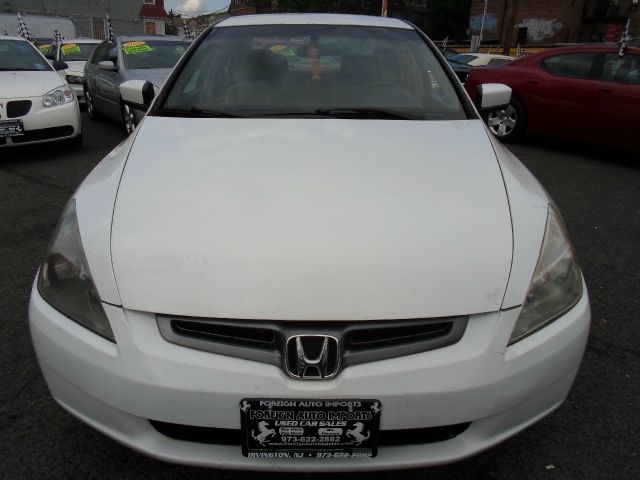 2003 Honda Accord Ext Cab 155.5 WB