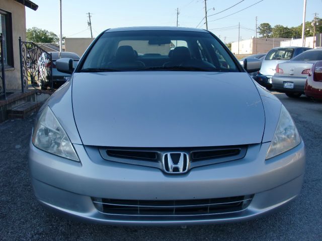 2003 Honda Accord 3.5L RWD