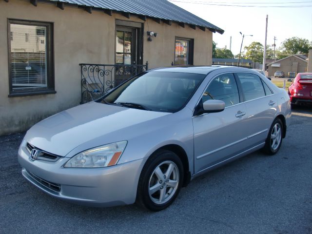 2003 Honda Accord 3.5L RWD