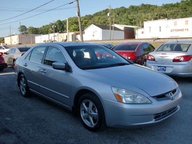 2003 Honda Accord 3.5L RWD