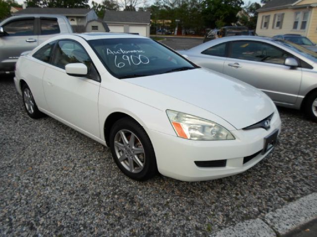 2003 Honda Accord Fleet RWD