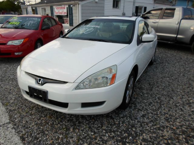 2003 Honda Accord Fleet RWD