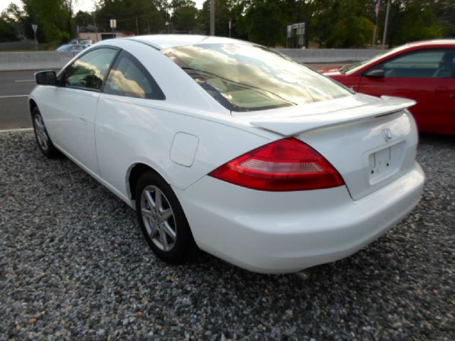 2003 Honda Accord Fleet RWD