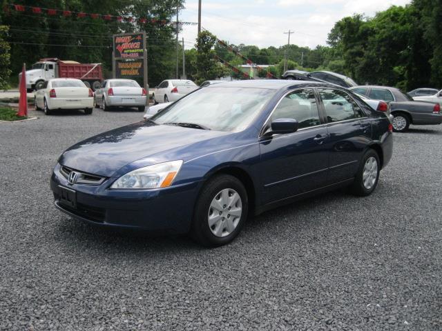 2003 Honda Accord Unknown