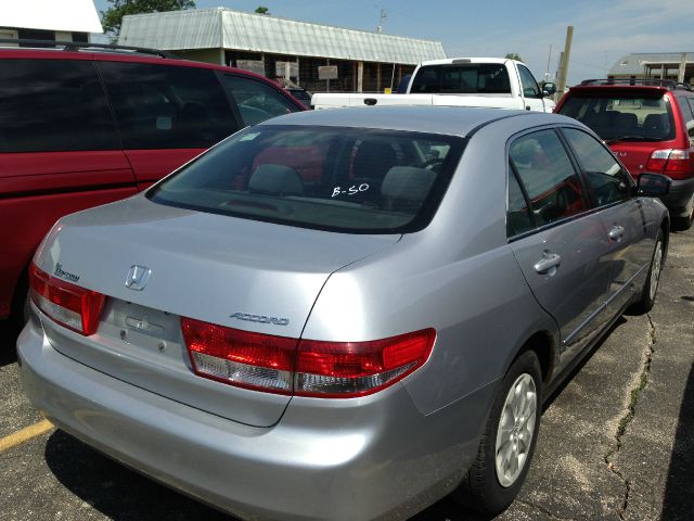 2003 Honda Accord Ext Cab 155.5 WB