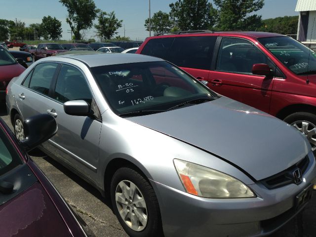 2003 Honda Accord Ext Cab 155.5 WB