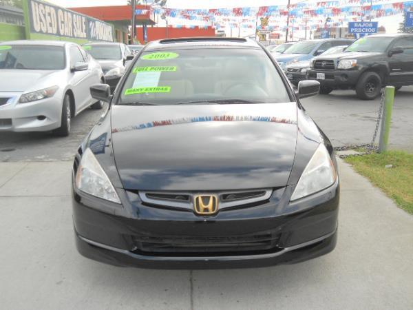 2003 Honda Accord Unknown