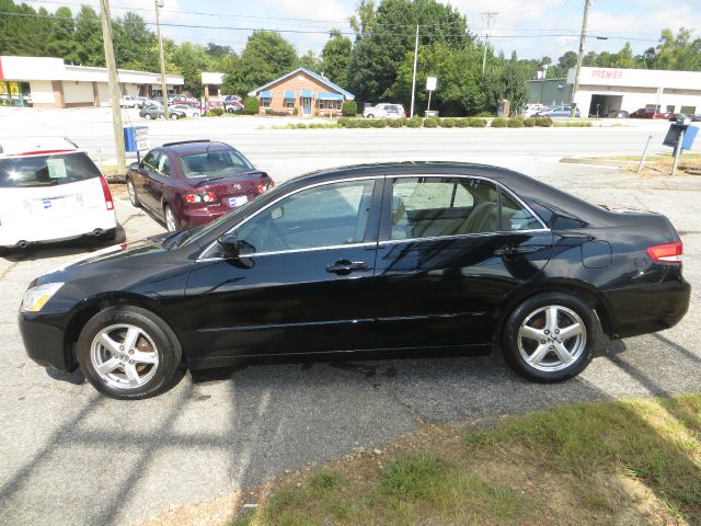 2003 Honda Accord 3.5L RWD