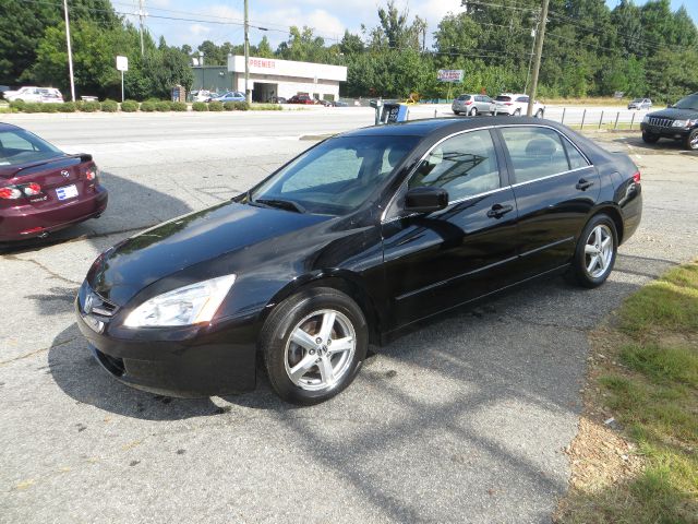 2003 Honda Accord 3.5L RWD