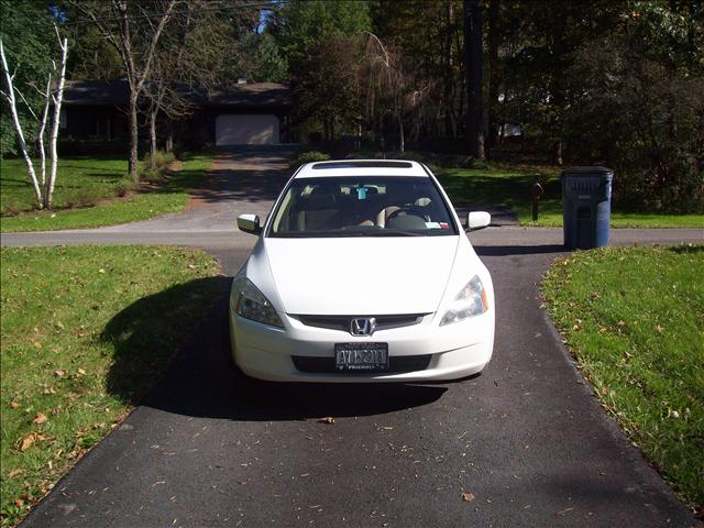 2003 Honda Accord Open-top