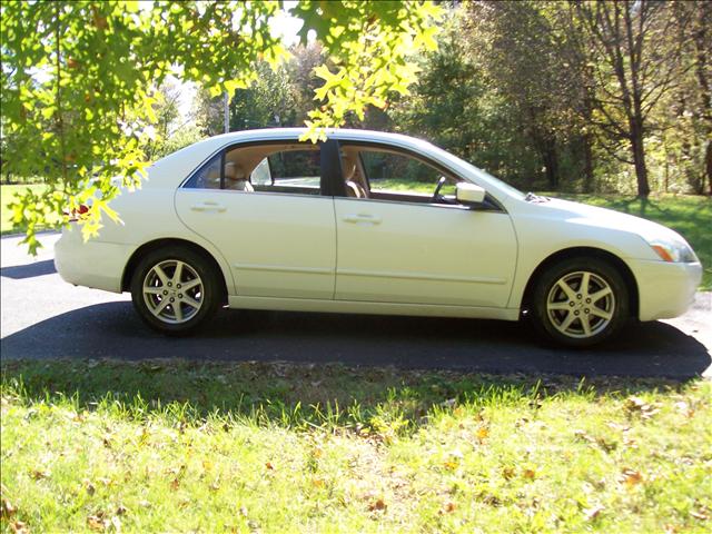 2003 Honda Accord Open-top