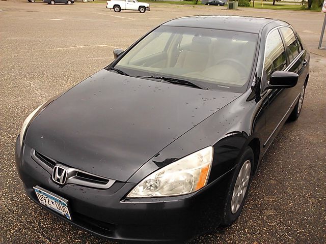 2003 Honda Accord 2dr Reg Cab 120.5 WB