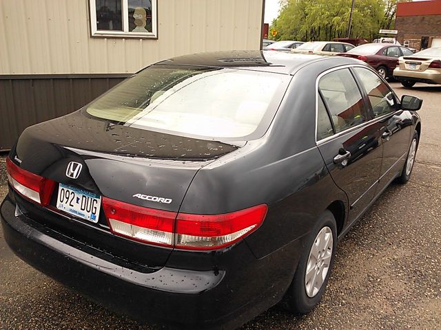 2003 Honda Accord 2dr Reg Cab 120.5 WB