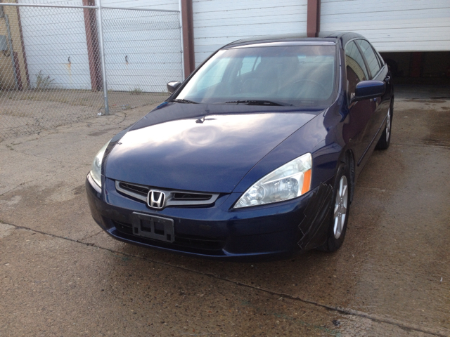 2003 Honda Accord 4WD Ext Cab 134.0 SLE2