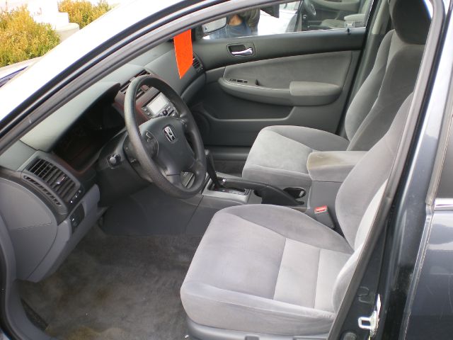 2003 Honda Accord Open-top