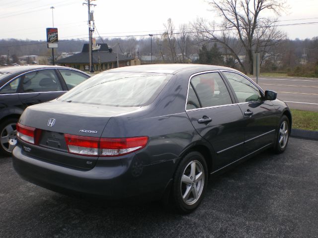 2003 Honda Accord Open-top