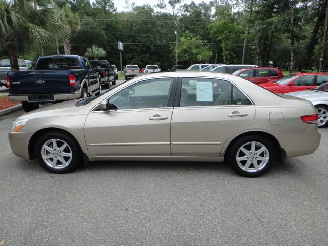 2003 Honda Accord 4WD Ext Cab 134.0 SLE2