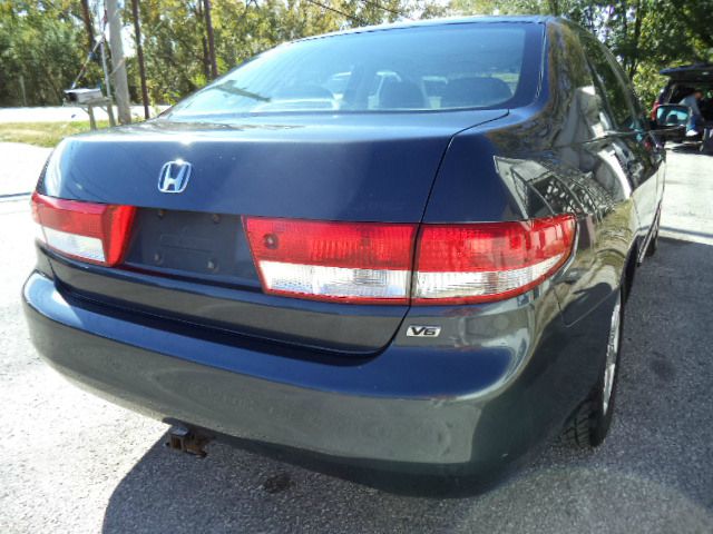 2003 Honda Accord 4WD Ext Cab 134.0 SLE2