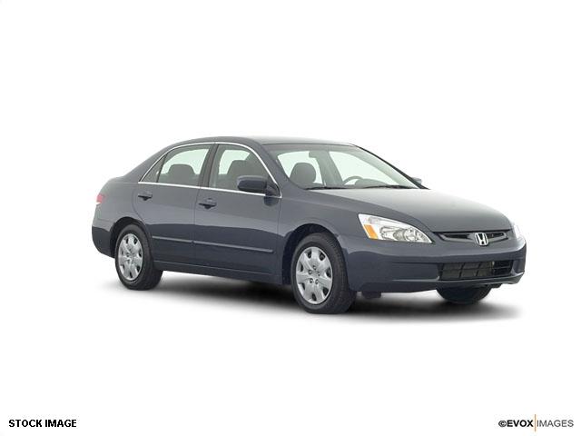 2003 Honda Accord 2.0T Avant Quattro