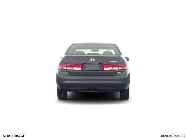 2003 Honda Accord 2.0T Avant Quattro