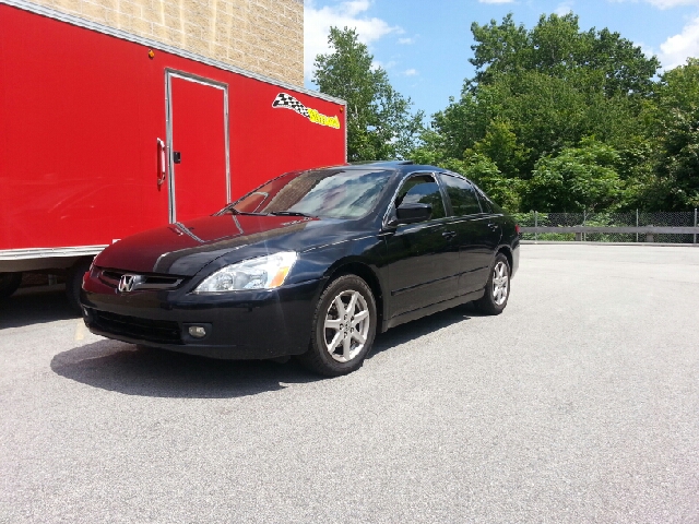 2003 Honda Accord 4WD Ext Cab 134.0 SLE2