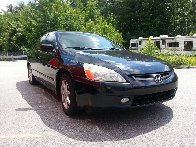 2003 Honda Accord 4WD Ext Cab 134.0 SLE2