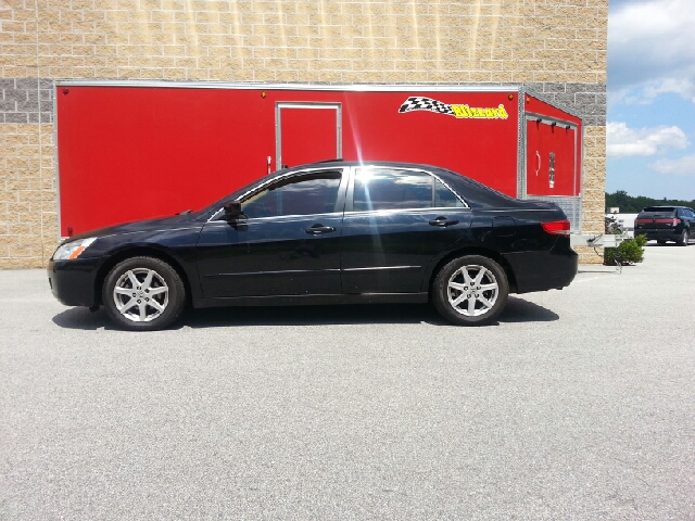 2003 Honda Accord 4WD Ext Cab 134.0 SLE2