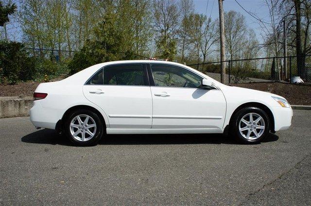 2003 Honda Accord Open-top