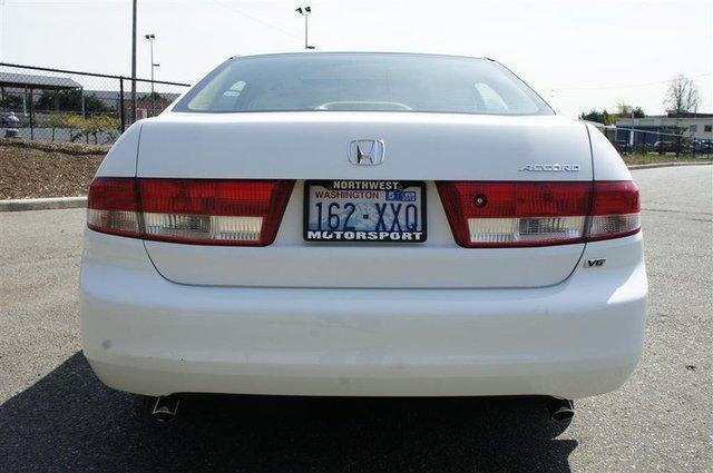 2003 Honda Accord Open-top