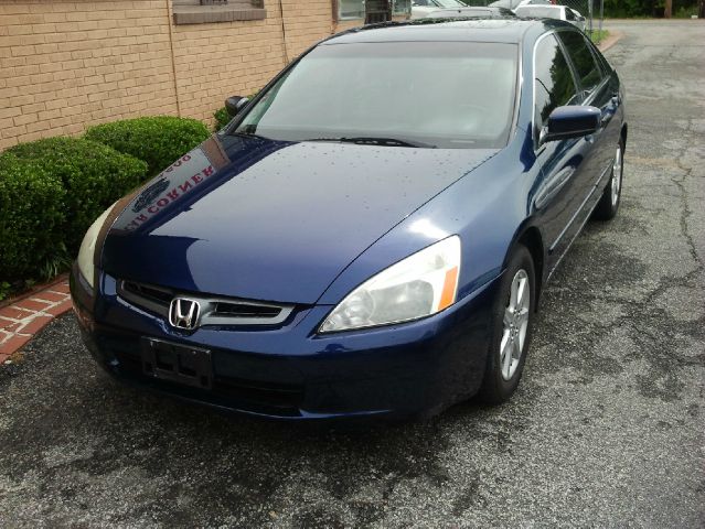 2003 Honda Accord 4WD Ext Cab 134.0 SLE2